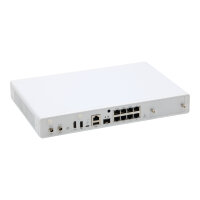 XG 125 8-Port RJ-45 1x SFP UTM Firewall Security...