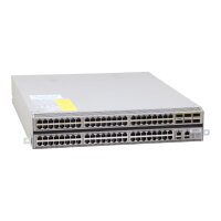 Nexus N9K-C93120TX 96-Port 10GbE RJ-45 6x 40GbE QSFP+...
