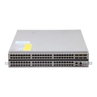 Nexus N9K-C93120TX 96-Port 10GbE RJ-45 6x 40GbE QSFP+...