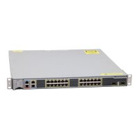 ME-3600X-24TS-M 24-Port RJ-45 2x 10GbE SFP+ Ethernet...