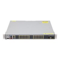 ME-3600X-24TS-M 24-Port RJ-45 2x 10GbE SFP+ Ethernet...