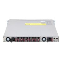 Nexus N9K-C9332PQ 32-Port 40GbE QSFP+ Red. PSU Managed Switch