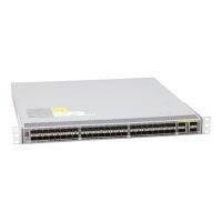 N9K-C3064PQ-10GE 48-Port 10GbE SFP+ 4x 40GbE QSFP+ Red....