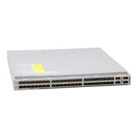 N9K-C3064PQ-10GX 48-Port 10GbE SFP+ 4x 40GbE QSFP+ Red....