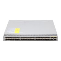N9K-C3064PQ-10GX 48-Port 10GbE SFP+ 4x 40GbE QSFP+ Red....