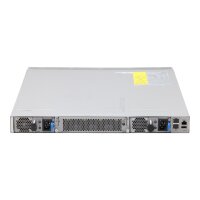 N9K-C3064PQ-10GX 48-Port 10GbE SFP+ 4x 40GbE QSFP+ Red. PSU Managed Switch