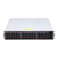 StorageWorks P2000 AP836B Fibre Channel Mini-SAS Red. PSU...