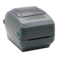 GX430t 300DPI USB RS-232 Thermo Transfer Etikettendrucker...