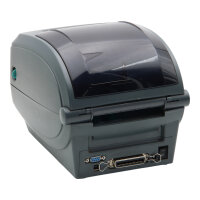 GX430t 300DPI USB RS-232 Thermo Transfer Etikettendrucker...