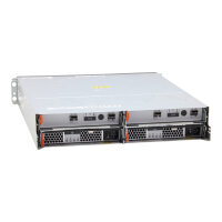 EXP3000 1727-HC1 2x Controller Red. PSU 12x LFF 2U Expansion System Storage