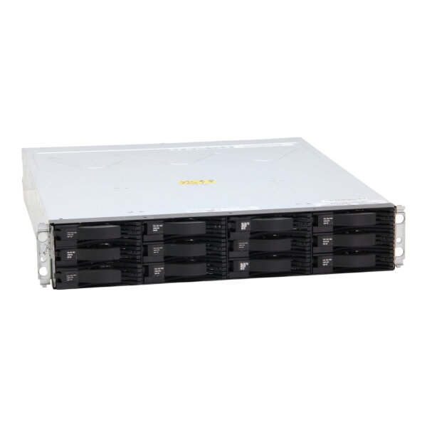 DS3400 1726-HC4 2x FC Controller Red. PSU 12x LFF System Storage