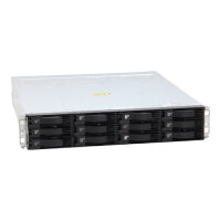 DS3400 1726-HC4 2x FC Controller Red. PSU 12x LFF System...