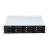 DS3400 1726-HC4 2x FC Controller Red. PSU 12x LFF System...