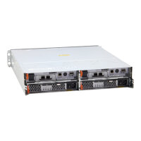DS3400 1726-HC4 2x FC Controller Red. PSU 12x LFF System Storage