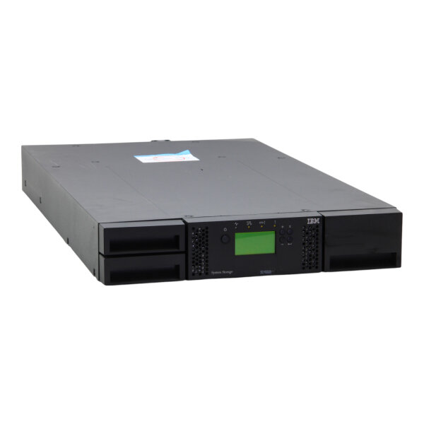 3573-L2U xSB20083D 35P1982 LTO Ultrium 6 Tape Drive Library