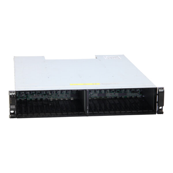 3PAR StoreServ 7200C QR511-63012 24x SFF 2x PSU 2U Storage ohne Controller