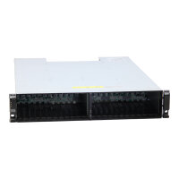 3PAR StoreServ 7200C QR511-63012 24x SFF 2x PSU 2U...