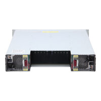 3PAR StoreServ 7200C QR511-63012 24x SFF 2x PSU 2U Storage ohne Controller
