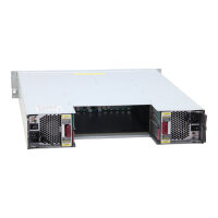 3PAR StoreServ 7200C QR511-63012 24x SFF 2x PSU 2U Storage ohne Controller
