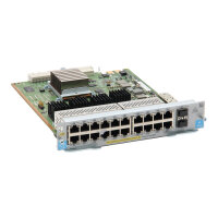 ProCurve J9536A 20-Port RJ-45 2x 10GbE SFP+ v2 zl Module...