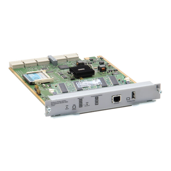 ProCurve J9092A Management Switch Module for E8200 zl