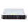 StorageWorks P2000 2x AW592A SAS 6Gb/s Red. PSU 24x SFF Disk Array
