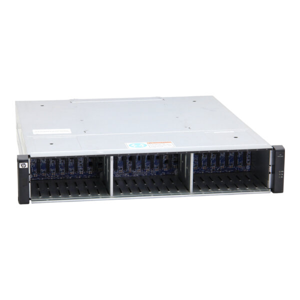 MSA 2040 K2R80A FC 16Gb/s 2x C8R09A Red. PSU 24x SFF SAN Storage