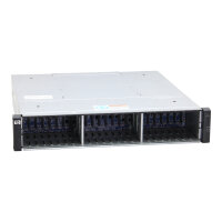 MSA 2040 K2R80A FC 16Gb/s 2x C8R09A Red. PSU 24x SFF SAN...