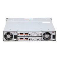 MSA 2040 K2R80A FC 16Gb/s 2x C8R09A Red. PSU 24x SFF SAN Storage
