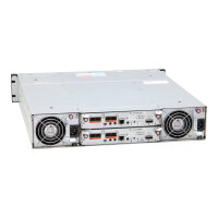 MSA 2040 K2R80A FC 16Gb/s 2x C8R09A Red. PSU 24x SFF SAN Storage
