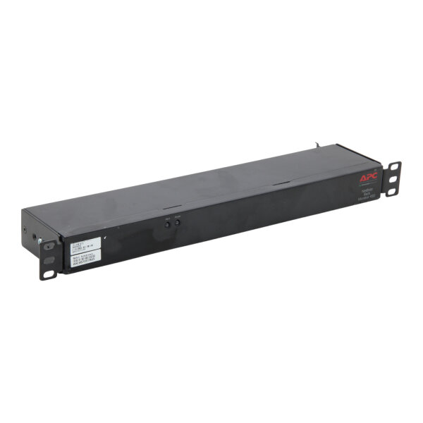NetBotz 450 NBRK0450 RJ-45 1U Rack Kamera Monitor