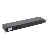 NetBotz 450 NBRK0450 RJ-45 1U Rack Kamera Monitor