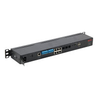 NetBotz 450 NBRK0450 RJ-45 1U Rack Kamera Monitor