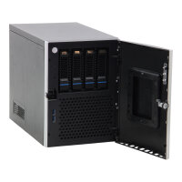ASUS P10S-I Xeon E3-1220 V6 16GB DDR4 4x LFF Mini Server