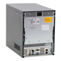 ASUS P10S-I Xeon E3-1220 V6 16GB DDR4 4x LFF Mini Server