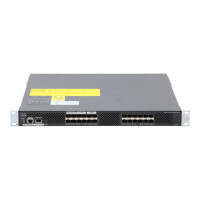 DS-C9124-K9 800-27853-02 24-Port SFP FC 4Gb/s Multilayer...