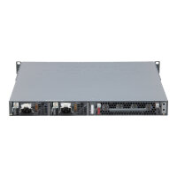 7210 ARCN0100 2x Combo 4x 10GbE SFP+ Red. PSU Mobility Controller m. Rack Ears