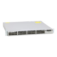Catalyst WS-C3850-48T-L 48-Port RJ-45 Layer 3 Managed Switch