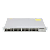 Catalyst WS-C3850-48T-L 48-Port RJ-45 Layer 3 Managed Switch