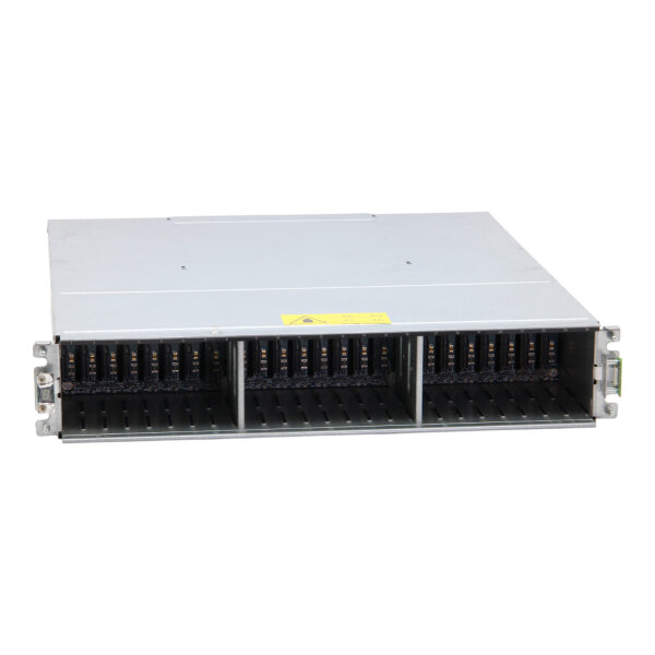 StorageWorks P2000 AJ949A 2x BK829B SAS 6Gb/s Red. PSU 24x SFF Disk Arra
