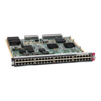 WS-X6548-GE-TX 73-13476-02 48-Port RJ-45 Line Card for...