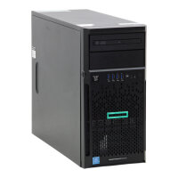 ProLiant ML30 Gen9 G9 Pentium G4400 8GB P440 8x SFF Red. PSU Tower Server