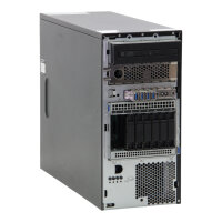 ProLiant ML30 Gen9 G9 Pentium G4400 8GB P440 8x SFF Red. PSU Tower Server