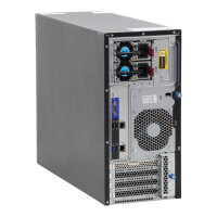 ProLiant ML30 Gen9 G9 Pentium G4400 8GB P440 8x SFF Red. PSU Tower Server