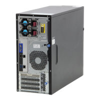 ProLiant ML30 Gen9 G9 Pentium G4400 8GB P440 8x SFF Red. PSU Tower Server