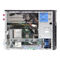 ProLiant ML30 Gen9 G9 Pentium G4400 8GB P440 8x SFF Red. PSU Tower Server