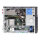 ProLiant ML30 Gen9 G9 Pentium G4400 8GB P440 8x SFF Red. PSU Tower Server