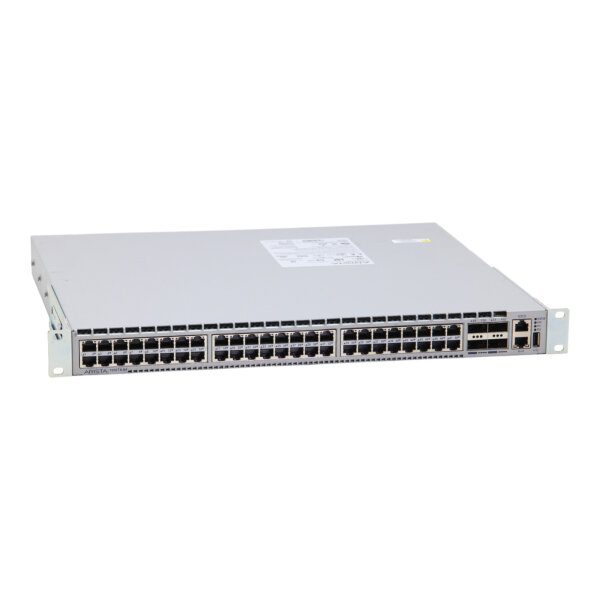 DCS-7050TX-64 48-Port 10GbE RJ-45 4x 40GbE QSFP+ Managed Ethernet Switch