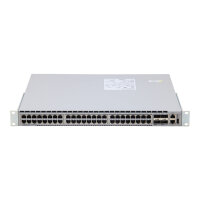 DCS-7050TX-64 48-Port 10GbE RJ-45 4x 40GbE QSFP+ Managed...