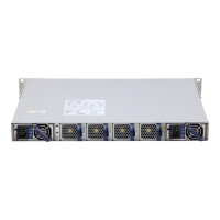 DCS-7050TX-64 48-Port 10GbE RJ-45 4x 40GbE QSFP+ Managed Ethernet Switch
